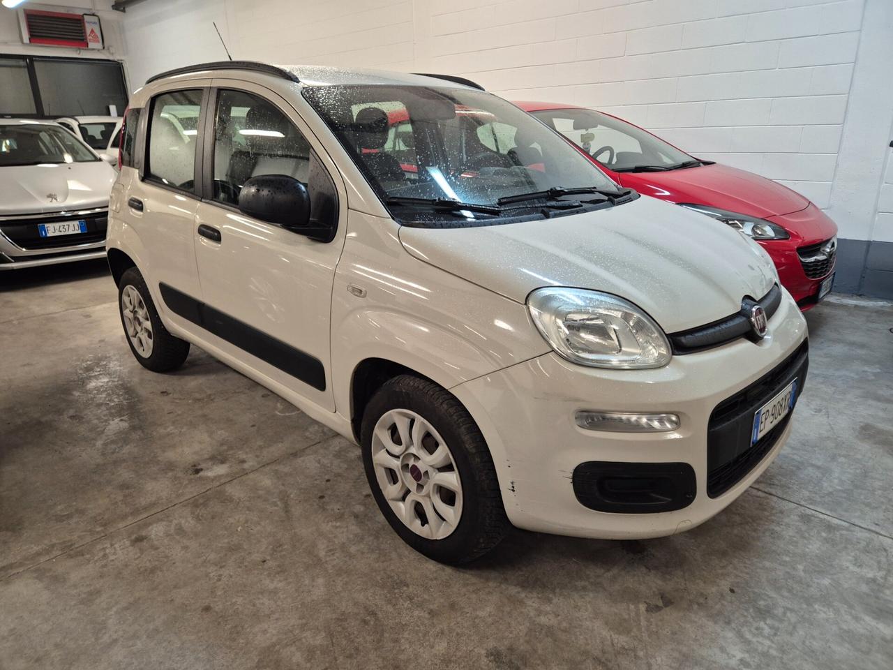 Fiat Panda 0.9 TwinAir Turbo Natural Power Pop