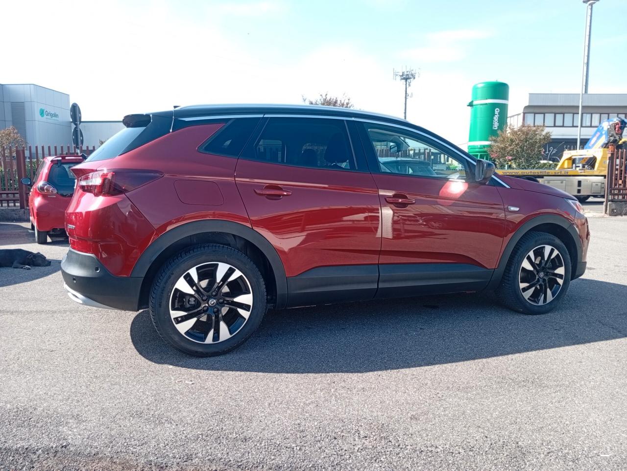 Opel Grandland X 1.5 diesel Ecotec Start&Stop aut. NEOPATENTATI OK