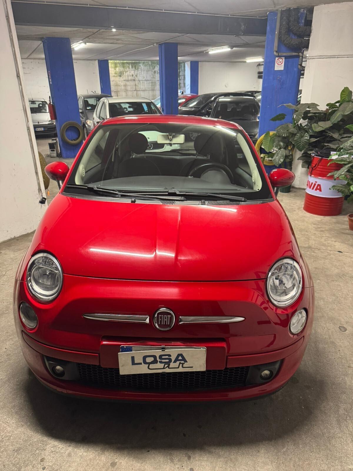 Fiat 500 1.2 2015 EURO 6 50.000km!!!!!!