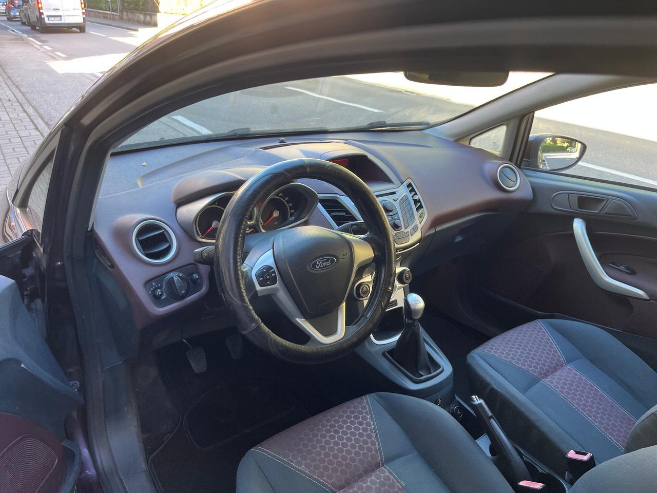 Ford Fiesta - 1.4 - 3 porte Bz.- GPL Titanium - Anche per neopatentati