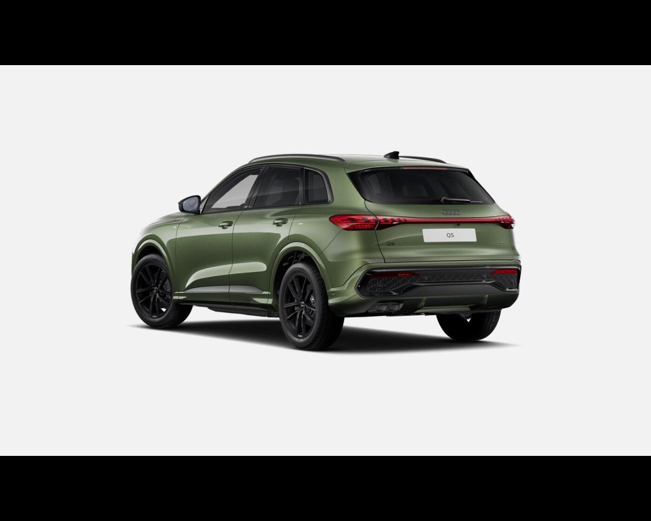 AUDI Audi Q5 SUV S line edition TDI quattro 150 kW S tronic