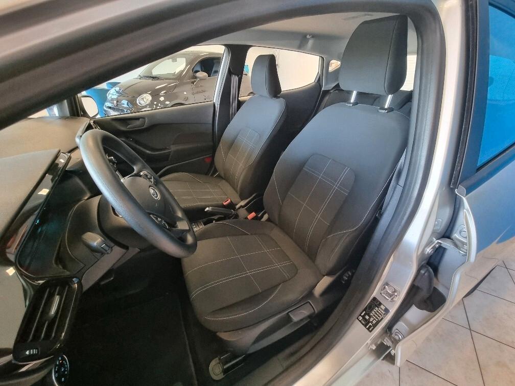 Ford Fiesta 1.1 75 CV GPL 5 porte Plus
