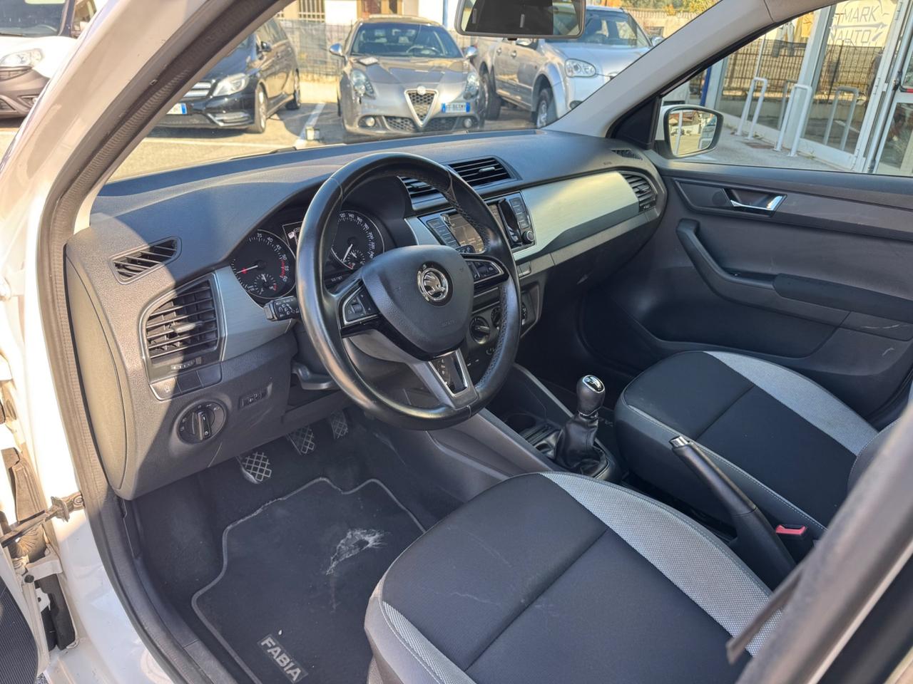Skoda Fabia 1.4 TDI 75 CV N1 NETTO