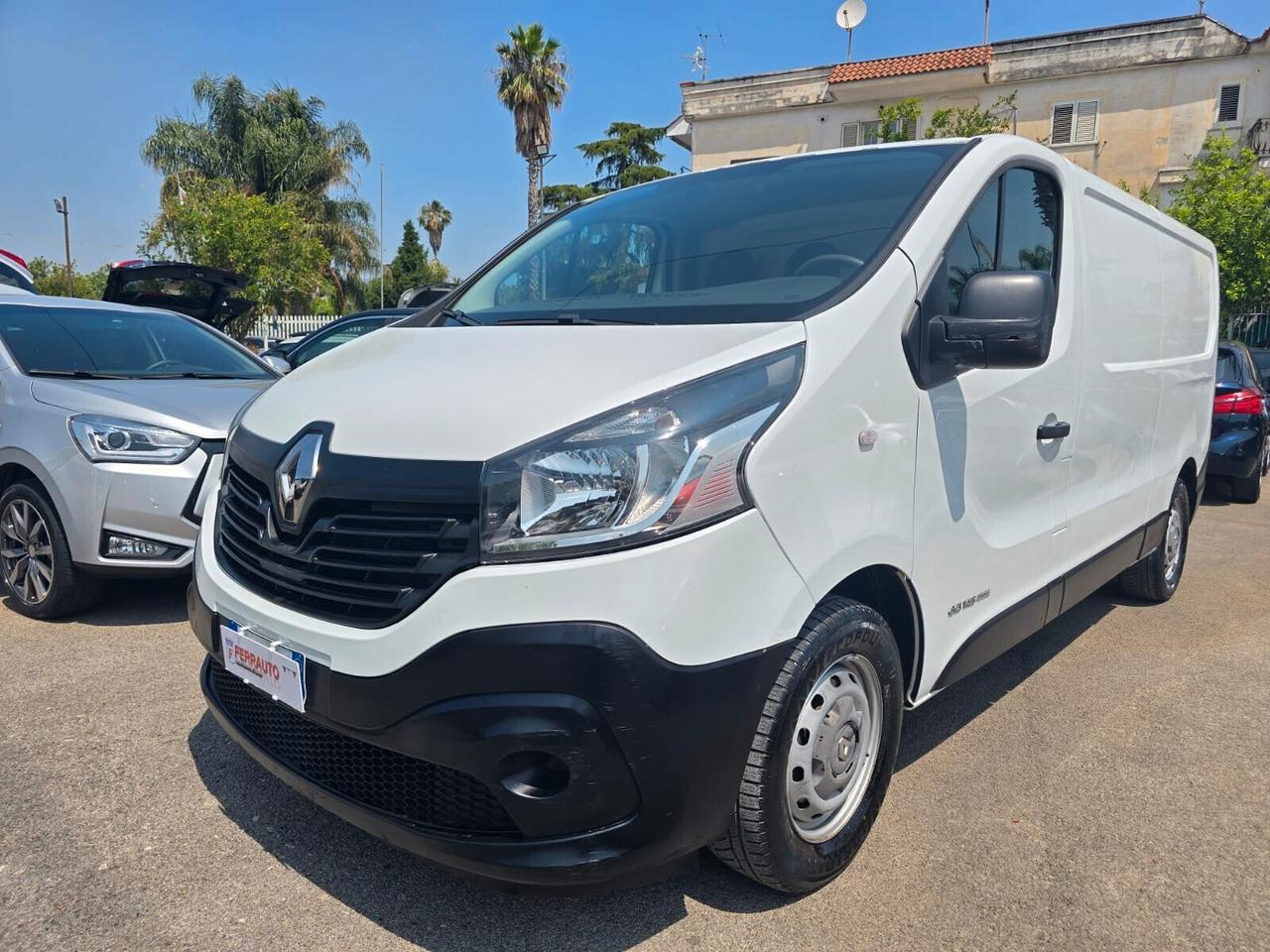 RENAULT TRAFIC T29 1.6dCi 145CV PL-TN CARGO