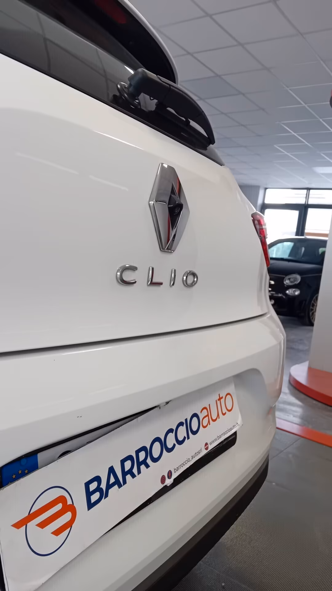 Renault Clio Blue dCi 100 CV 5 porte INTENSE