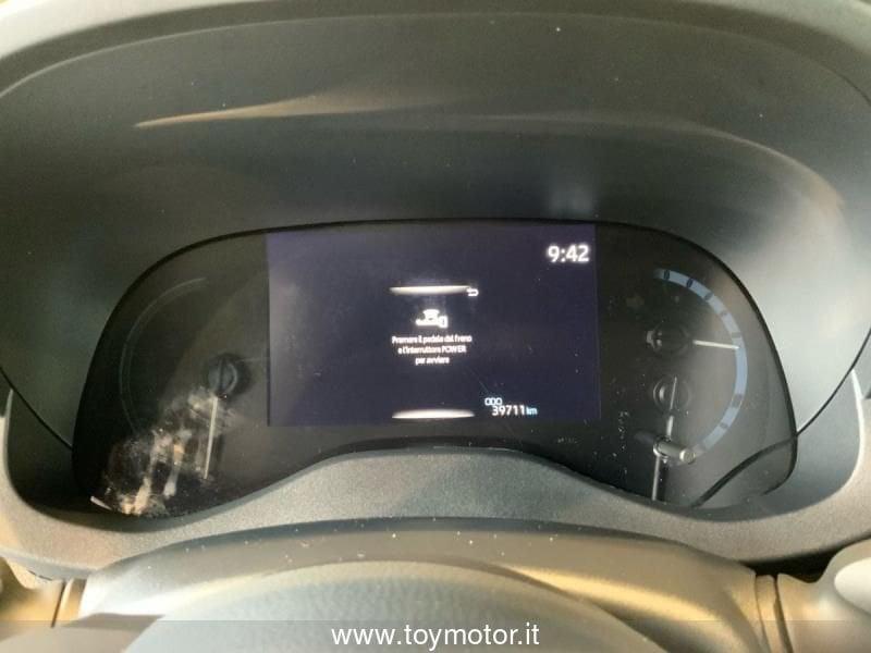 Toyota Yaris Cross 1.5 Hybrid 5p. E-CVT Trend