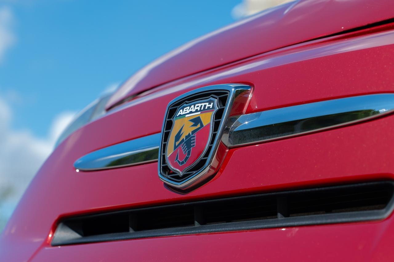 Abarth 595 1.4 Turbo T-Jet 140 CV