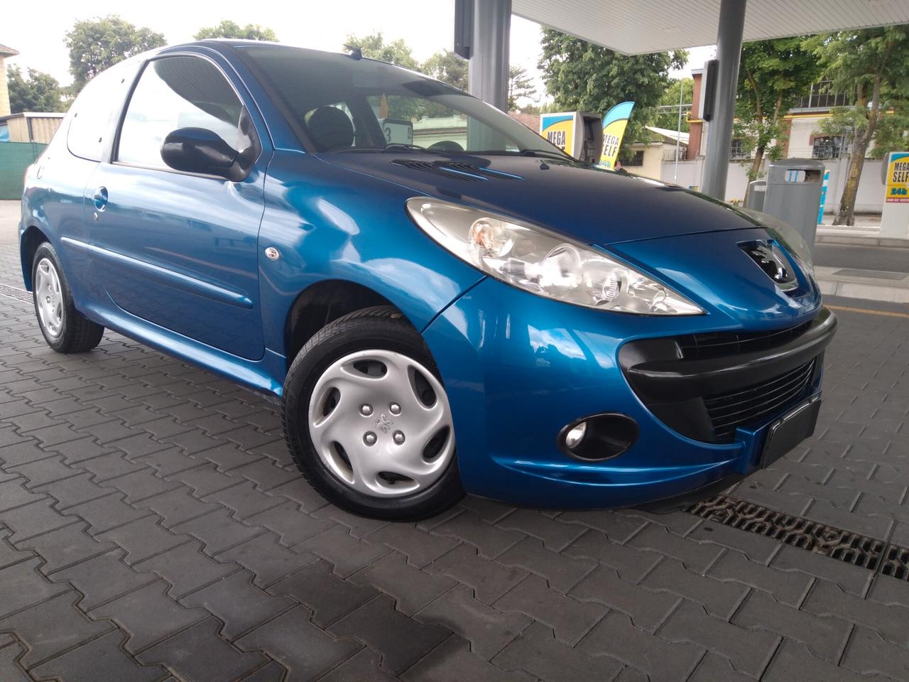 Peugeot 206 Plus 1.1 60CV 3p. Trendy x neopatentati