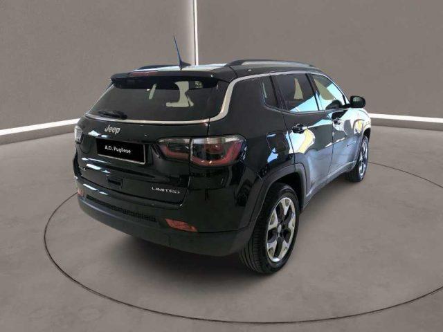 JEEP Compass 2ª serie - 2.0 Multijet II aut. 4WD Opening