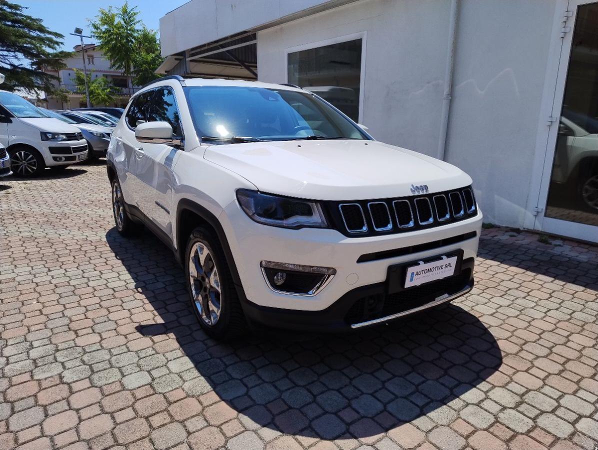 JEEP - Compass - 1.6 Mjt II 2WD Limited
