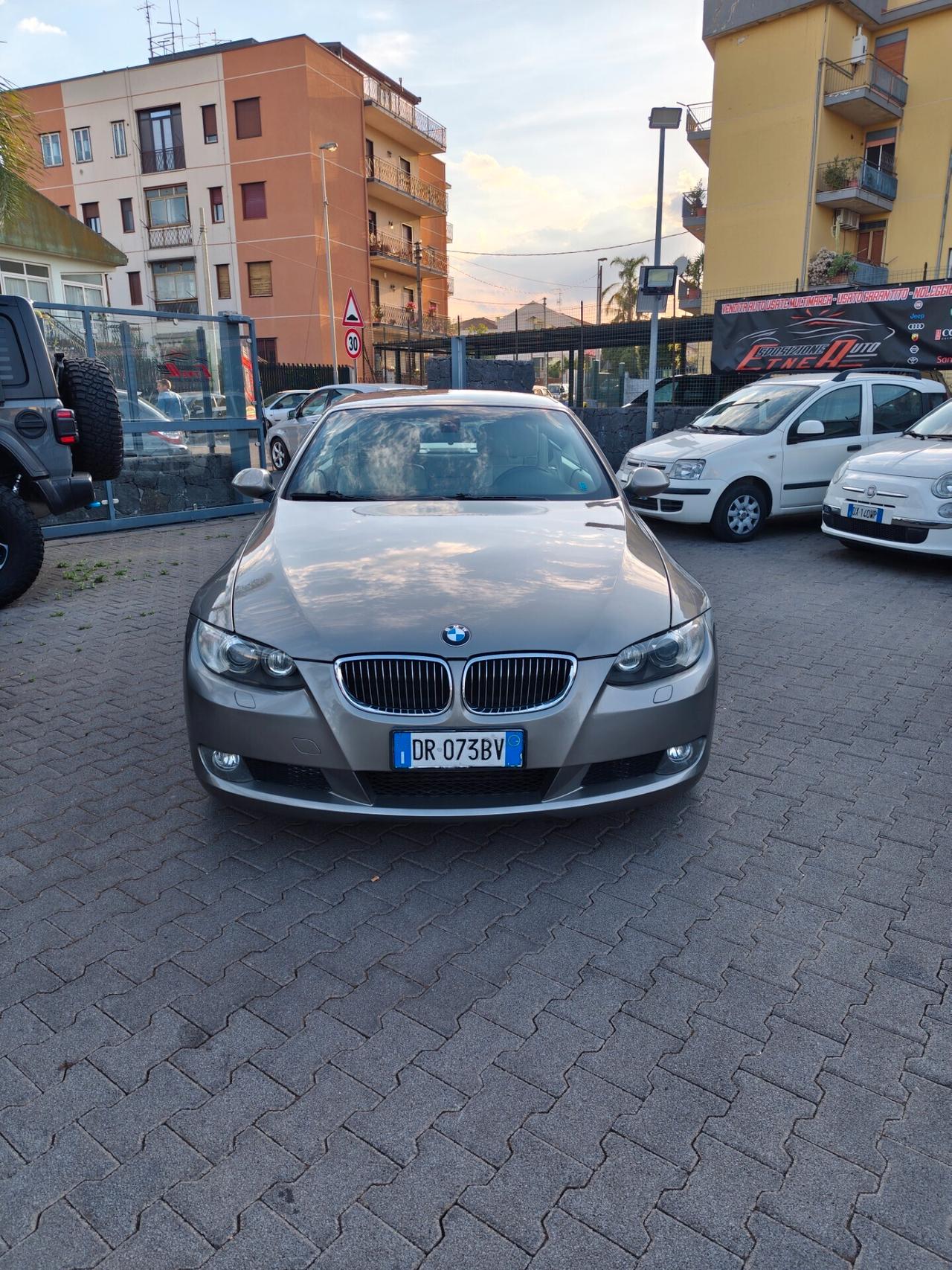 Bmw 320 320d coupé Cabrio Futura