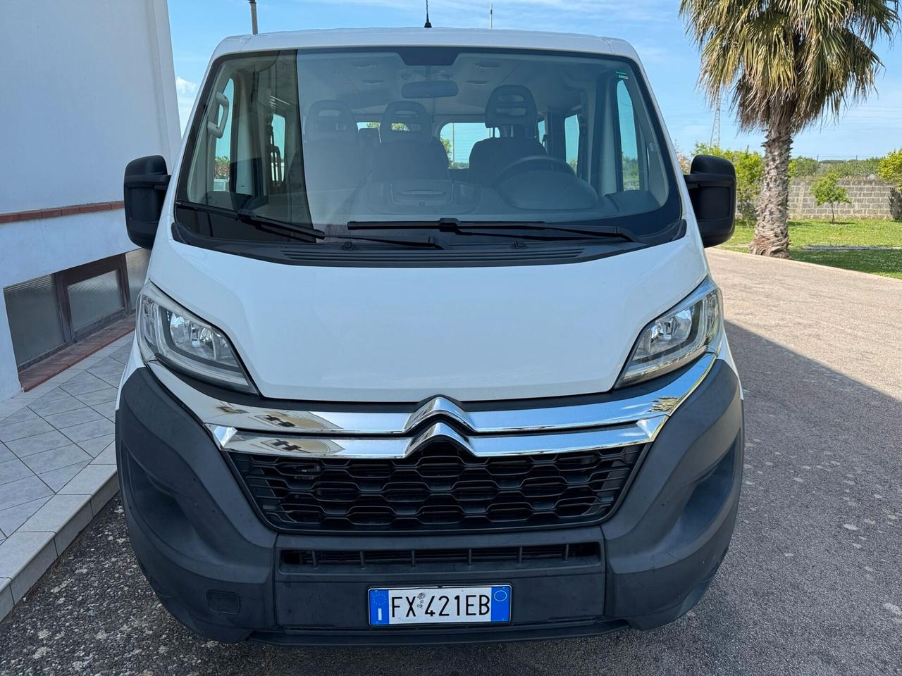 Citroen Jumper 9posti