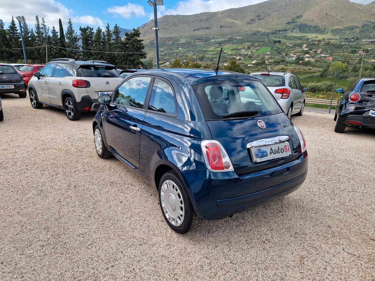 Fiat 500 0.9 TwinAir Turbo Pop