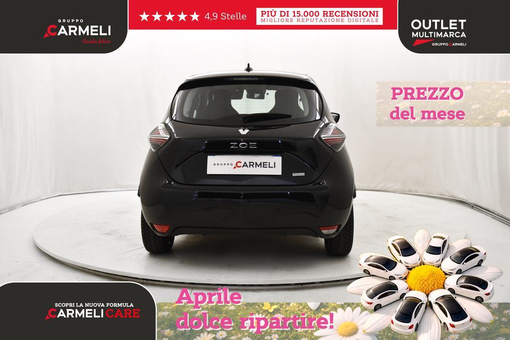 Renault Zoe Life R110 Flex e-shifter