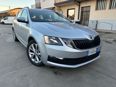 Skoda Octavia 1.6 TDI CR 115 CV DSG Wagon Style