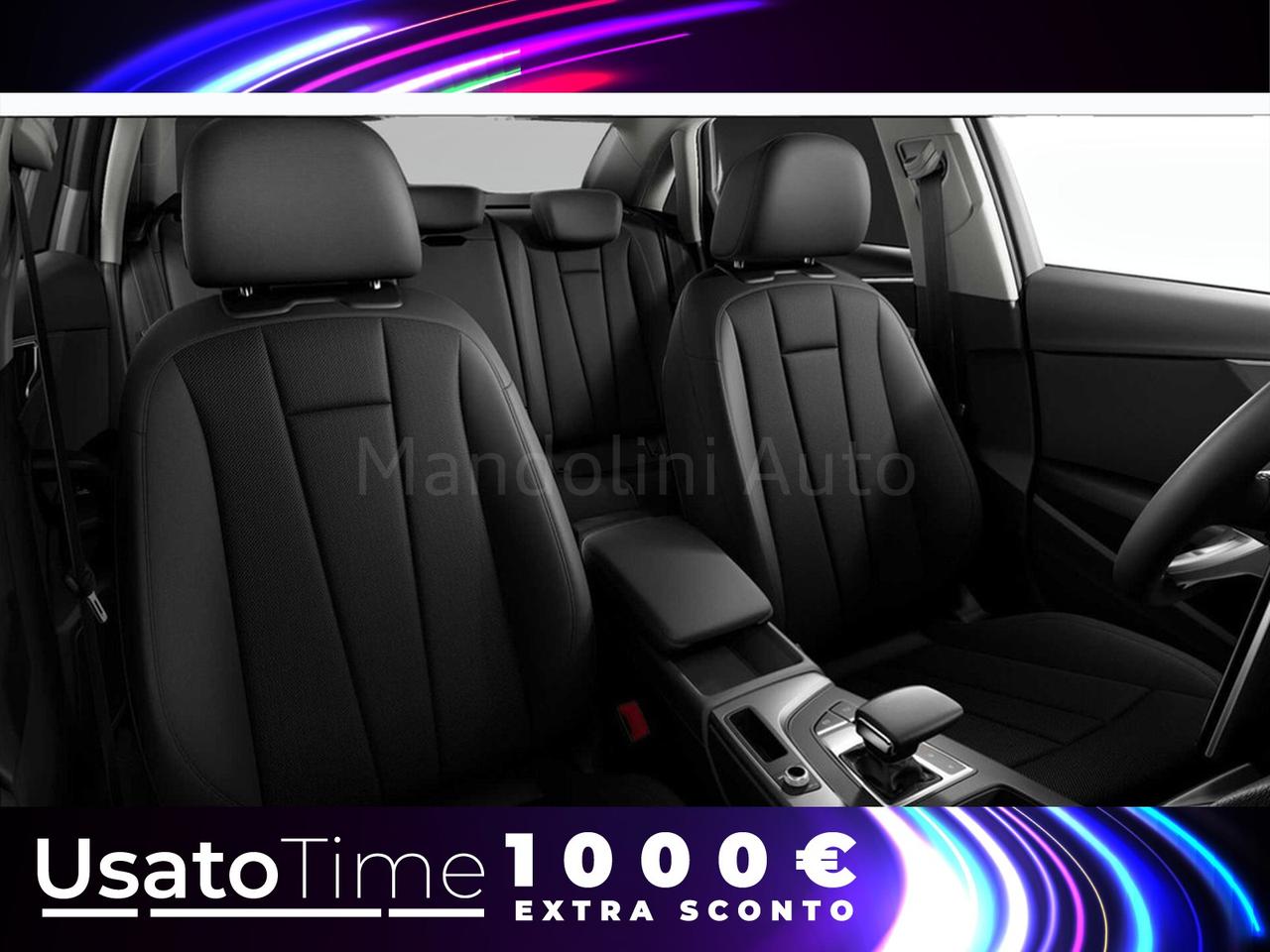 Audi A4 berlina 35 2.0 tdi mhev 163cv business advanced s tronic