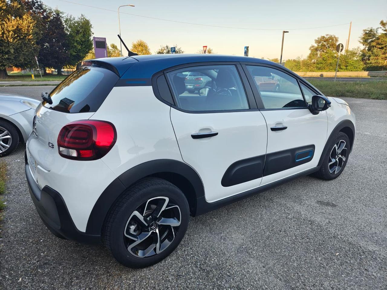 Citroen C3 1.5 Blue HDi 100 Shine #50221