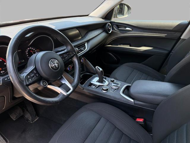 ALFA ROMEO Stelvio 2.2 Turbodiesel 160 CV AT8 RWD Business