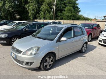 Ford Fiesta 5p 1.2 plus 5p
