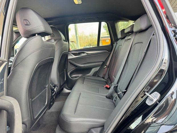 Bmw X3 xDrive20d 48V Msport uff bmw Italia iva ded