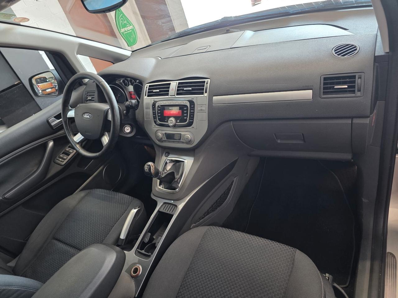 Ford C-Max 2.0 145CV BZ-GPL TITANIUM