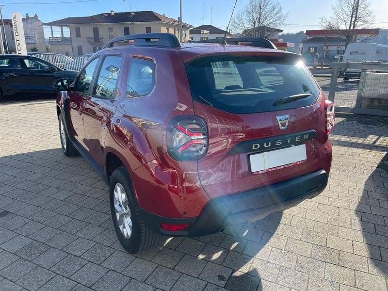 Dacia Duster 1.0 tce Comfort Gpl 4x2 100cv