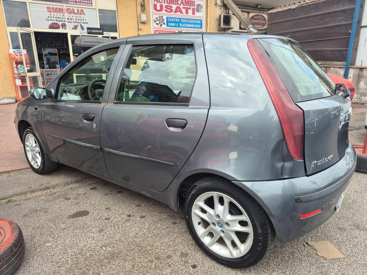 Fiat Punto 1.2 5 porte Active