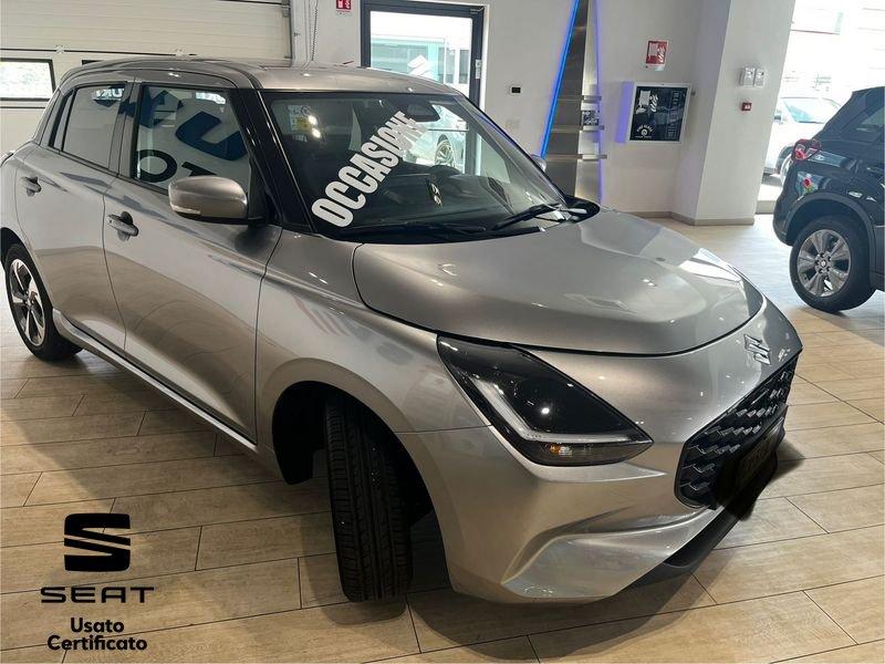 Suzuki Swift 1.2 Hybrid 2WD Top - SUPER AFFARE!!! PARI A NUOVA