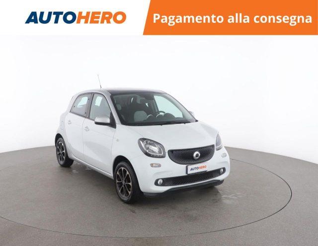 SMART ForFour 70 1.0 Passion