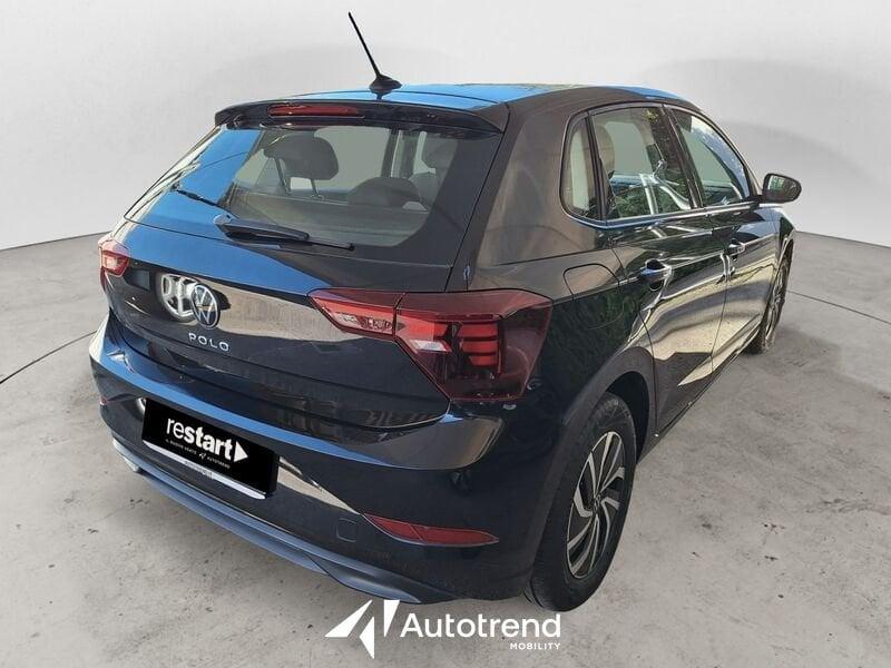 Volkswagen Polo 1.0 TSI 95 CV Life