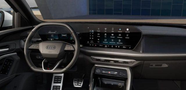 AUDI Q5 SPB TDI 204cv mHEV+ S tronic quattro S line Tetto