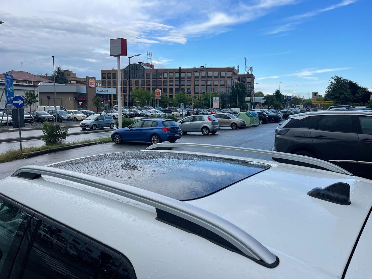 Mini Cooper S Countryman 2.0 Cooper S Business TETTO PANORAMICO