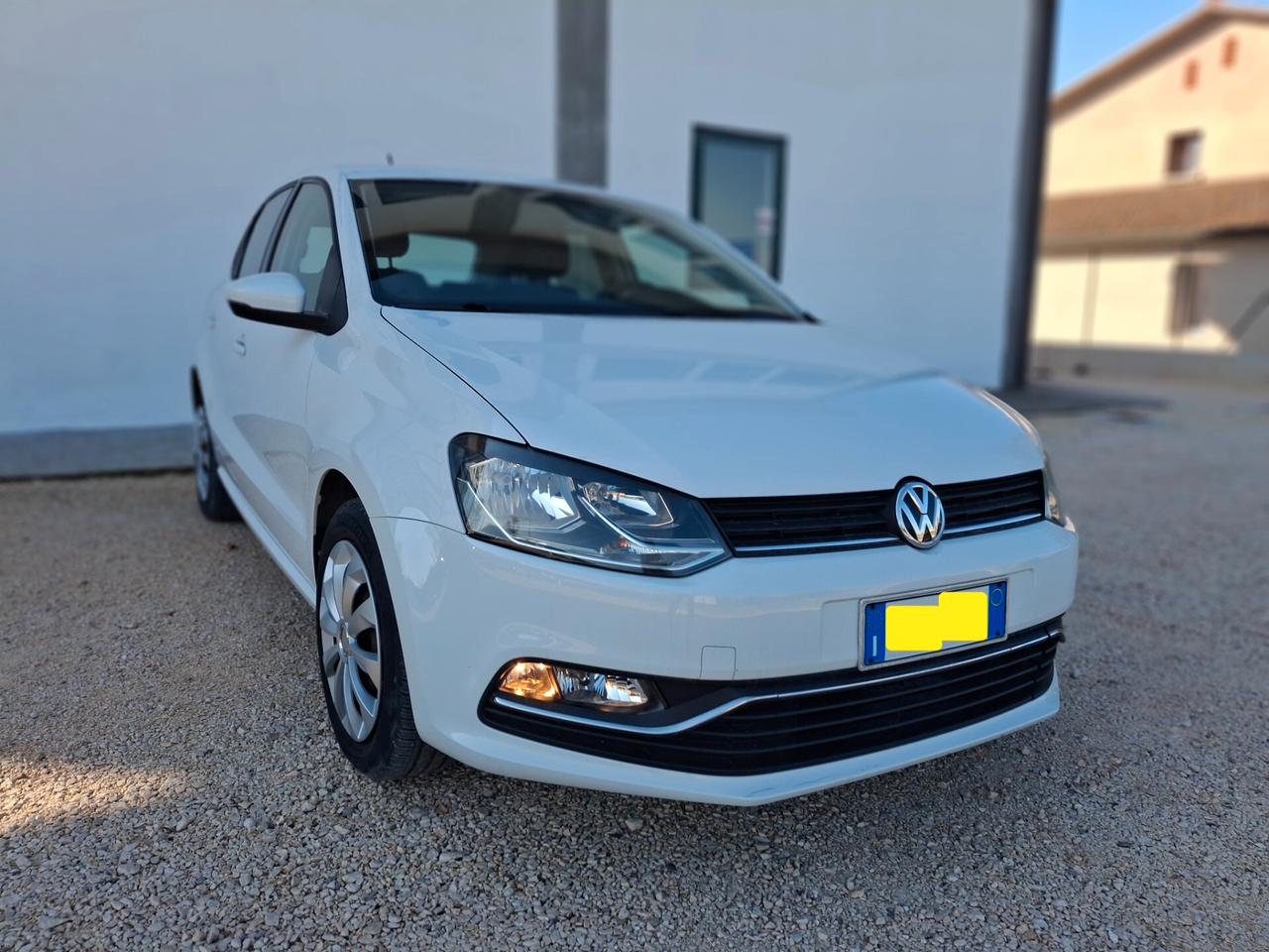 VW Polo 1.4 TDI 5p. Trendline BlueMotion Technology