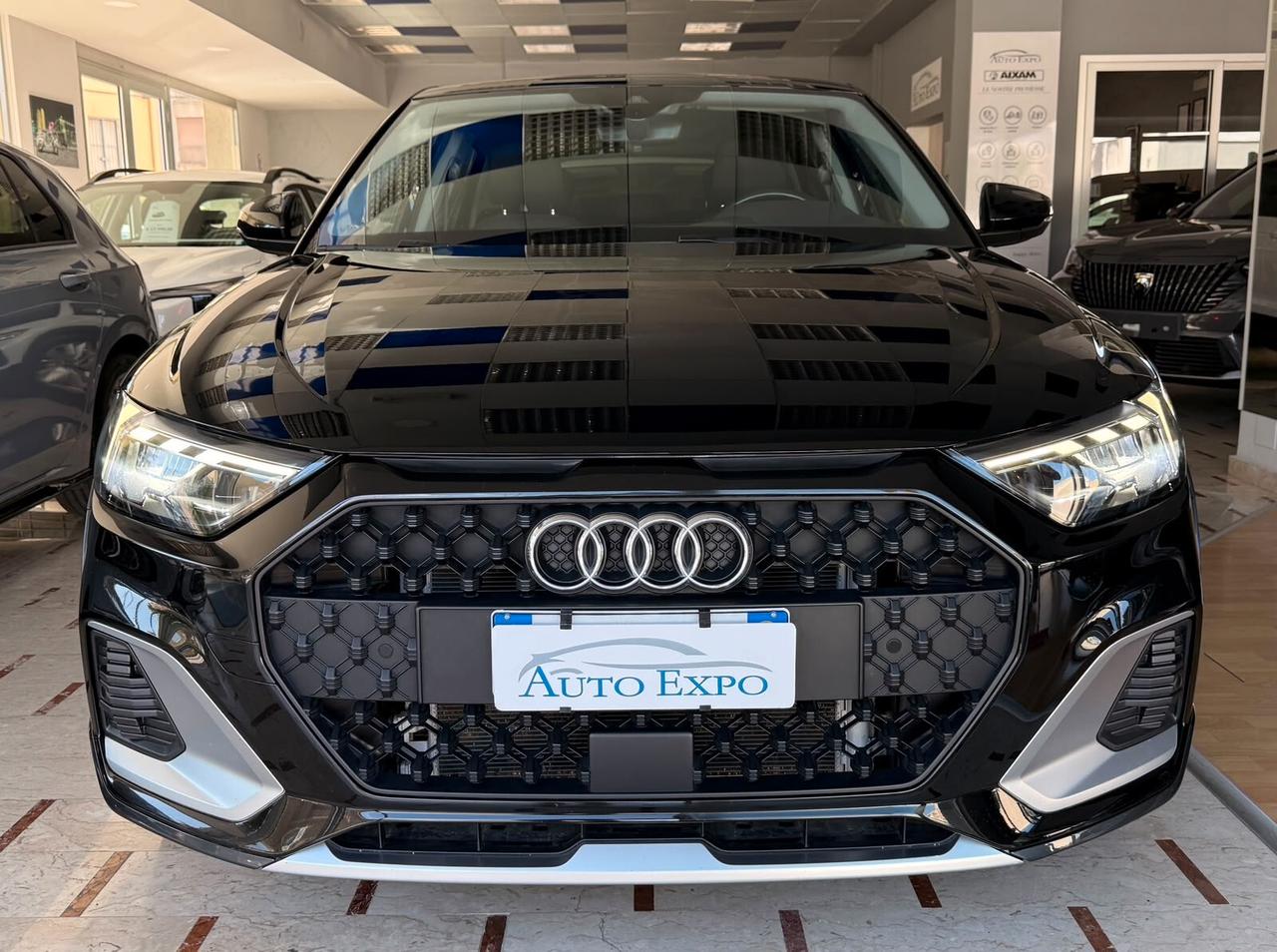 Audi A1 Citycarver 30 TFSI 110CV S-tronic Admired
