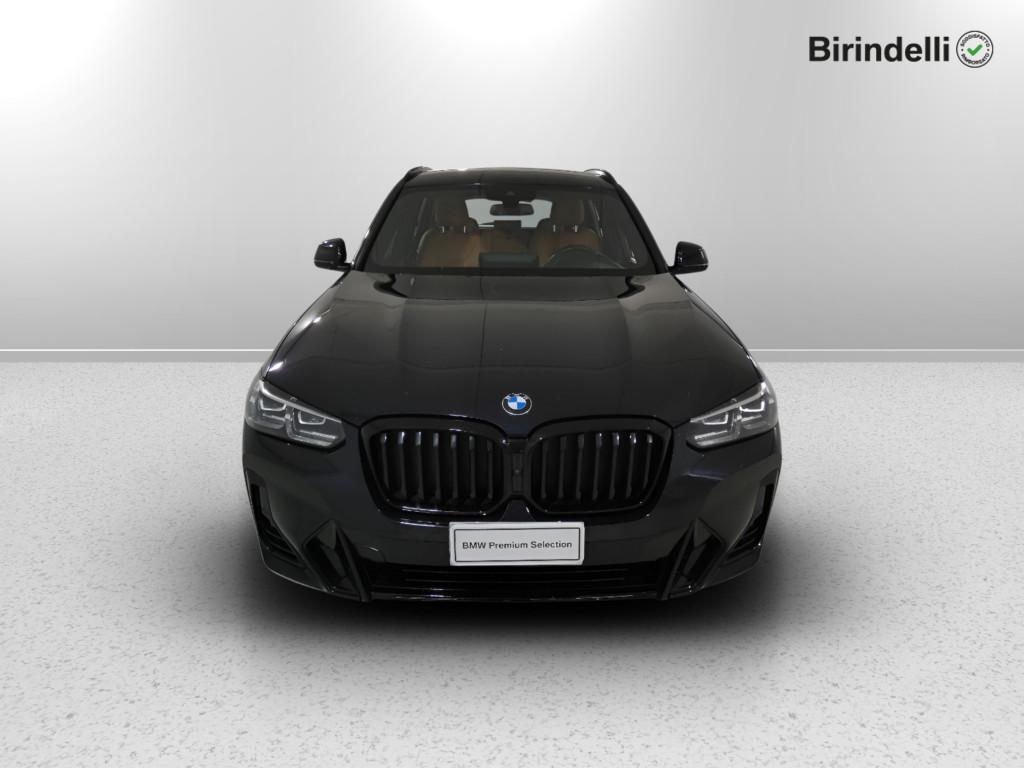 BMW X3 (G01/F97) - X3 xDrive30d 249CV 48V Msport