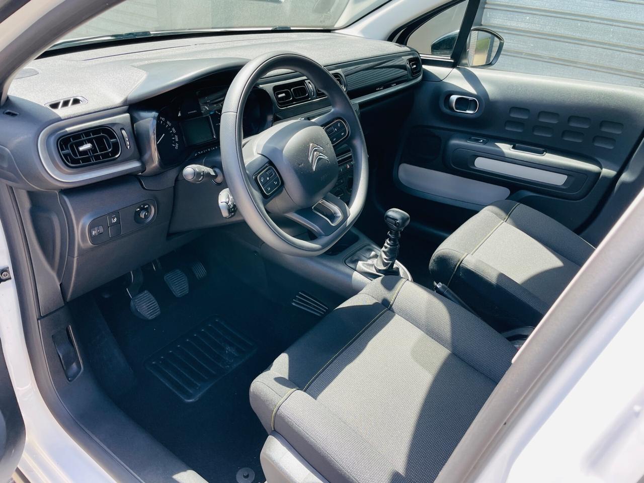 Citroen C3 BlueHDi OK neopatentati/PARI AL NUOVO