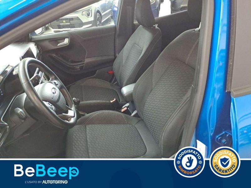 Ford Puma 1.0 ECOBOOST HYBRID ST-LINE S&S 125CV