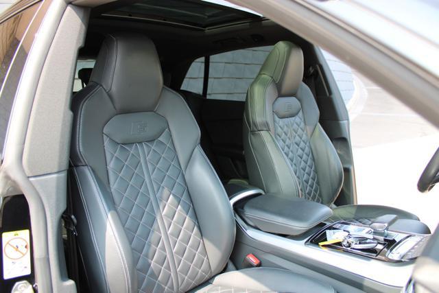AUDI Q8 50TDI 286cv quattro 3xSline GANCIO-TETTO-22
