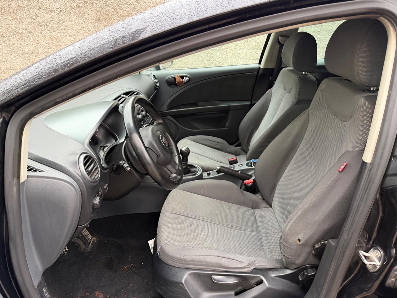 SEAT LEON 1.6 BENZINA-GPL VALIDO EURO4