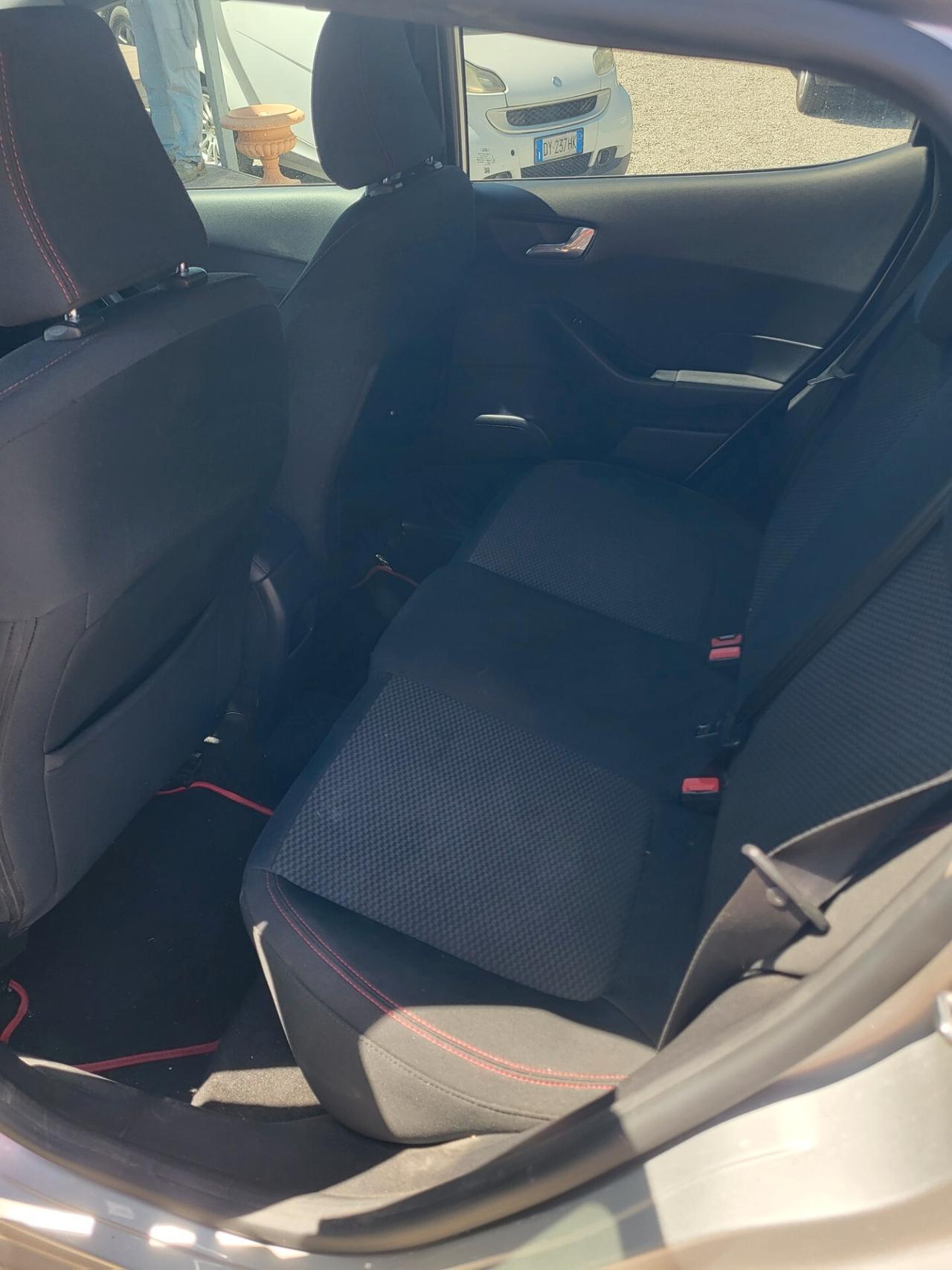 Ford Fiesta 1.5 EcoBlue 5 porte ST-Line