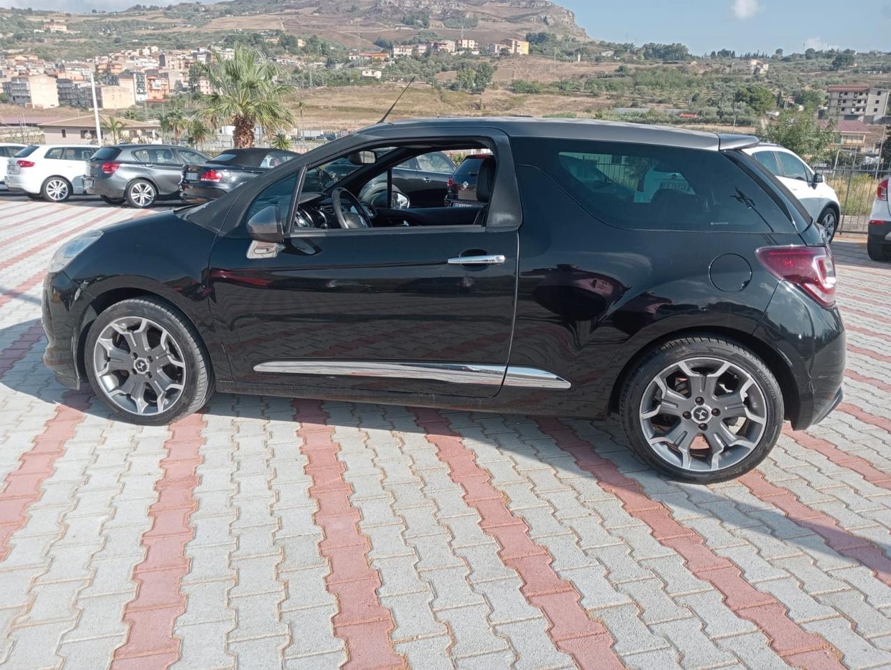 Ds DS3 DS 3 1.6 THP 155 Sport Chic Cabrio