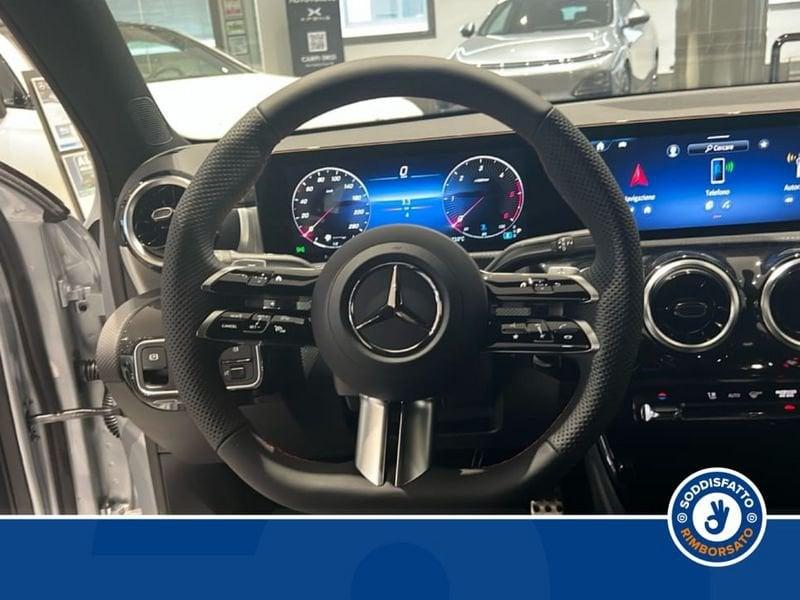 Mercedes-Benz Classe A 180d Automatic AMG Line Advanced