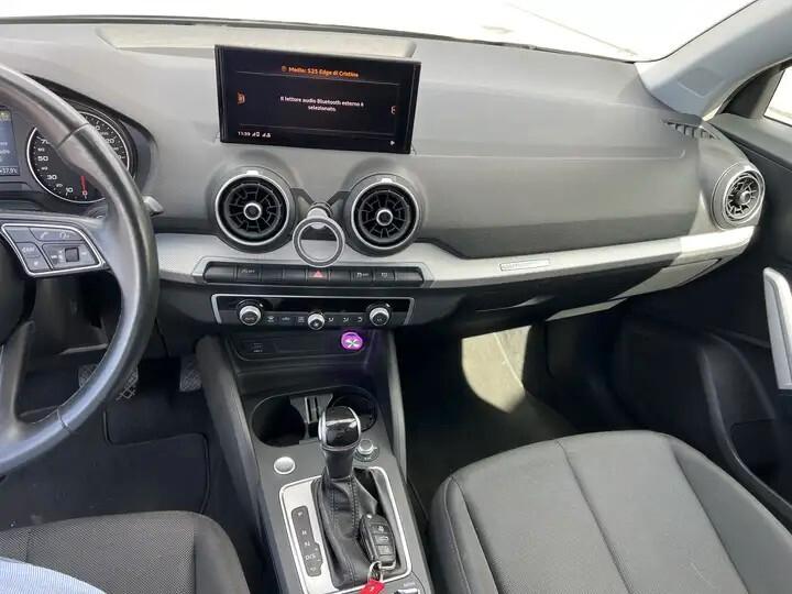 Audi Q2 30 TDI S tronic