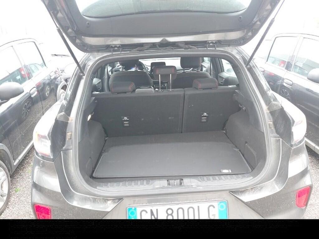 FORD PUMA 1.0 ECOBOOST HYBRID 125CV 6M. ST-LINE ( FARI LED - COCKPIT - NAVI - MIRROR - SENSORI POST. )