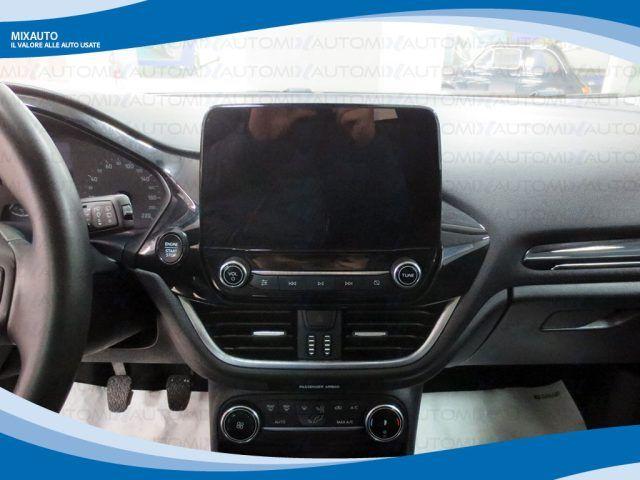 FORD Fiesta 1.1 75cv 5 Porte Titanium EU6