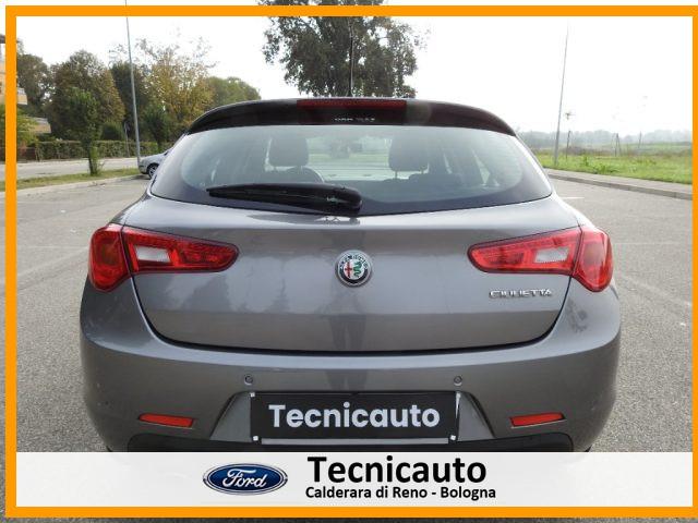 ALFA ROMEO Giulietta 1.6 JTDm 120 CV