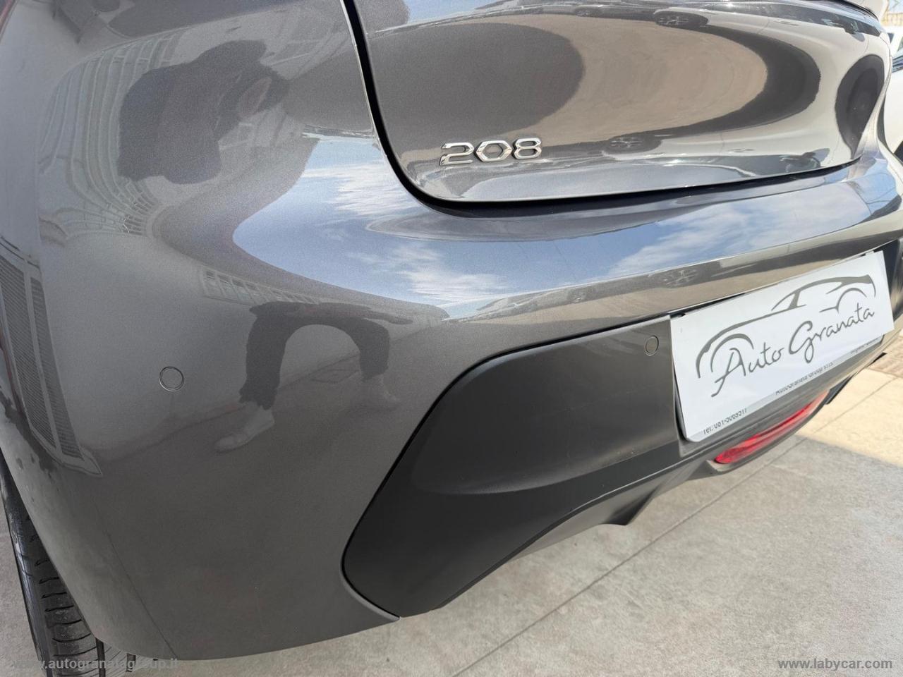 PEUGEOT 208 BlueHDi 100 S&S 5p. Active Pack INTROVABILE