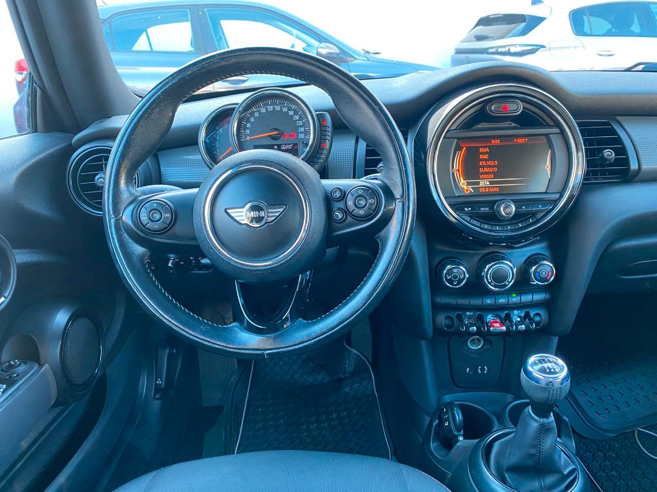 Mini 3 Porte Cooper D 1.5 D