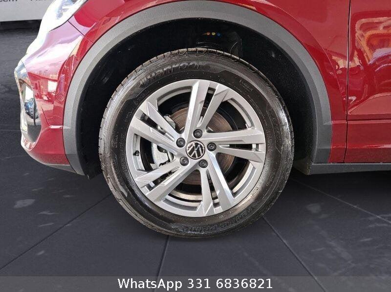 Volkswagen T-Roc T-Roc 1.0 TSI R-Line