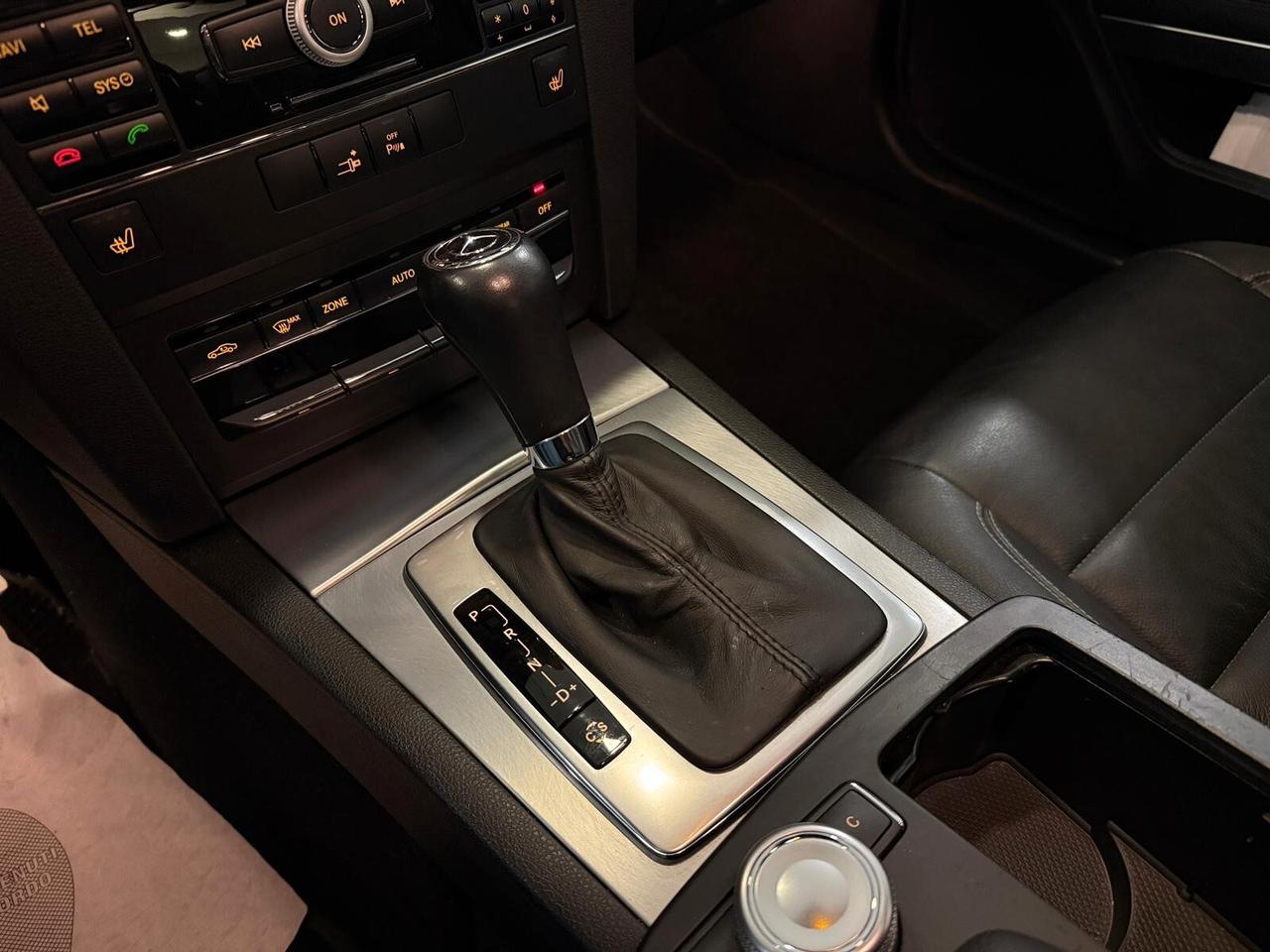 Mercedes-benz E 350 CDI Coupé BlueEFFICIENCY Avantgarde